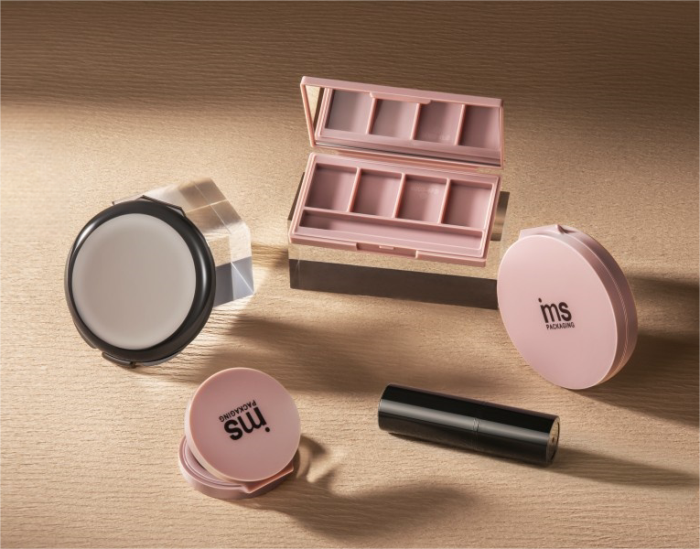MONO-PP Compacts and Lipstick Cases: Save Cost, Increase Sustainability 